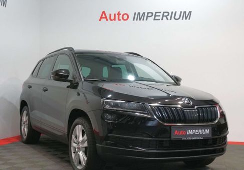Skoda Karoq, 2020