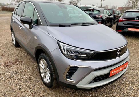 Opel Crossland X, 2023