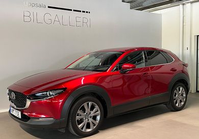 Mazda CX-30, 2021