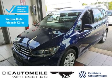 Volkswagen Touran, 2023