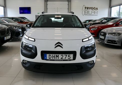 Citroën C4 Cactus, 2017