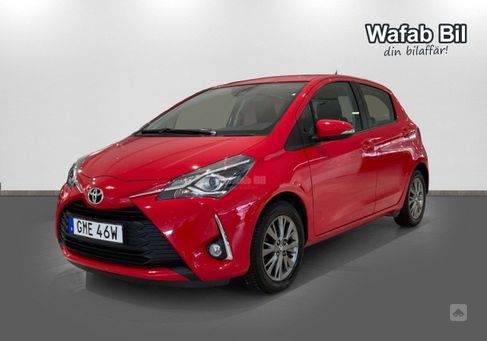 Toyota Yaris, 2019