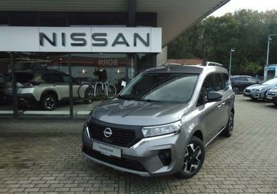 Nissan Townstar, 2025