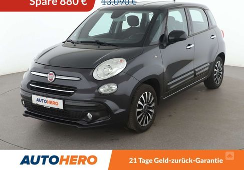 Fiat 500L, 2019