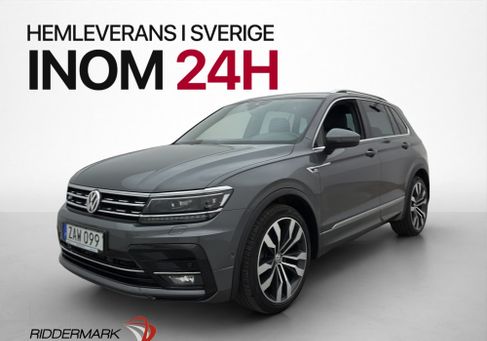 Volkswagen Tiguan, 2018 3