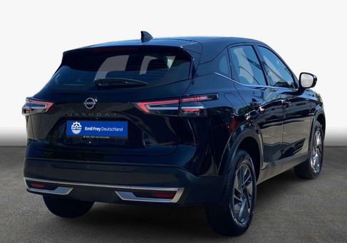 Nissan Qashqai, 2025 2