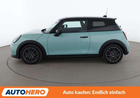 MINI Cooper S, 2024