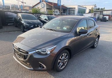 Mazda 2, 2019