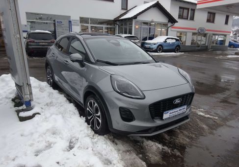 Ford Puma, 2025 2