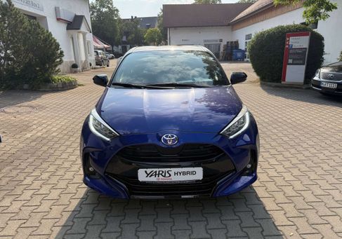 Toyota Yaris, 2026