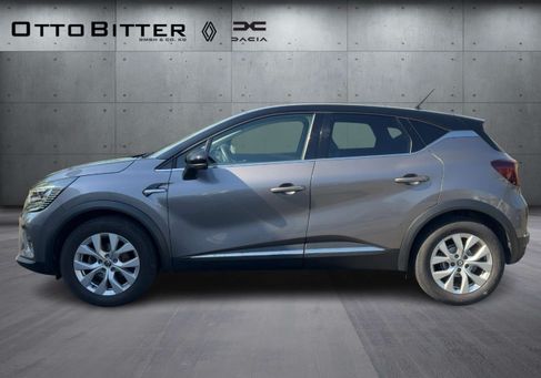 Renault Captur, 2021