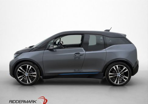 BMW i3, 2022