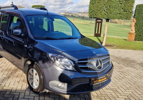 Mercedes-Benz Citan, 2018
