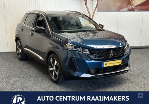 Peugeot 3008, 2021