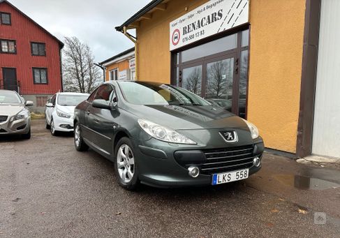 Peugeot 307, 2007