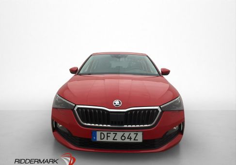 Skoda Scala, 2020