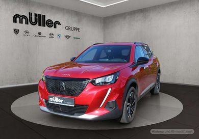 Peugeot 2008, 2022