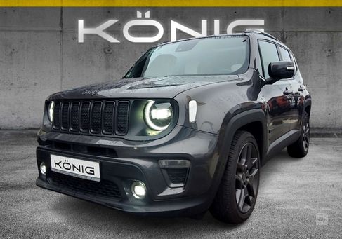 Jeep Renegade, 2021