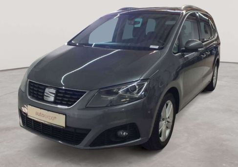 Seat Alhambra, 2022