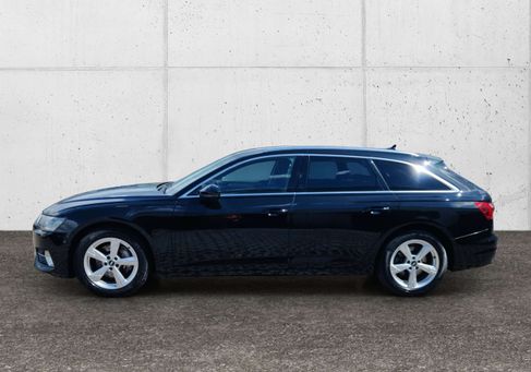 Audi A6, 2022