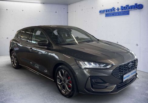Ford Focus, 2025