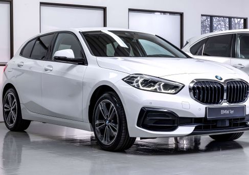 BMW 116, 2022
