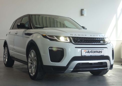 Land Rover Range Rover Evoque, 2018