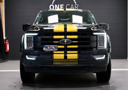 Ford F 150, 2021