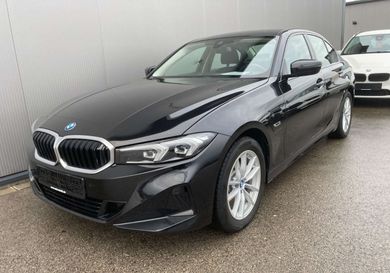 BMW 320, 2022
