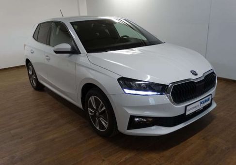 Skoda Fabia, 2021