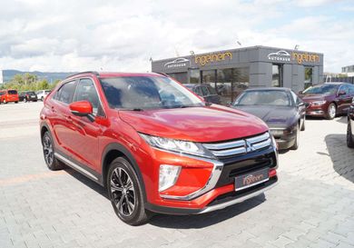 Mitsubishi Eclipse, 2019