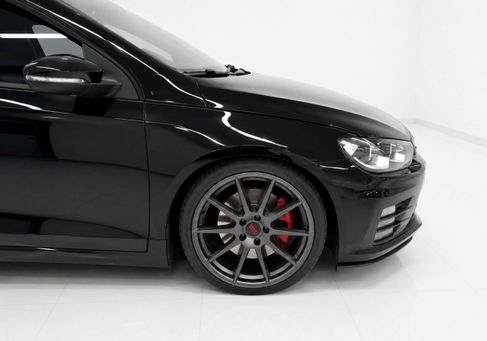 Volkswagen Scirocco, 2017
