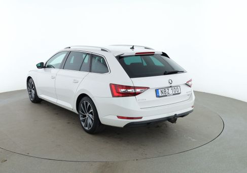 Skoda Superb, 2019
