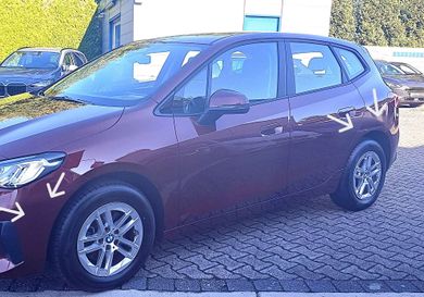BMW 216, 2024