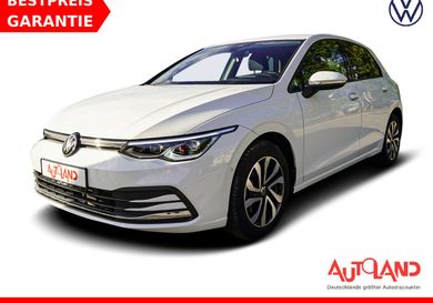 Volkswagen Golf, 2023
