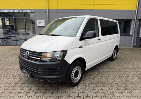 Volkswagen T6 Transporter, 2017