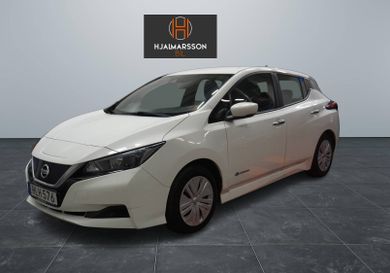 Nissan Leaf, 2018