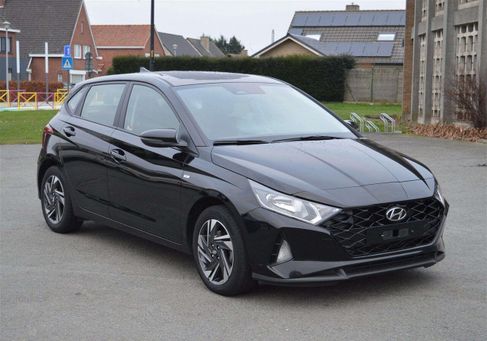 Hyundai i20, 2022 2