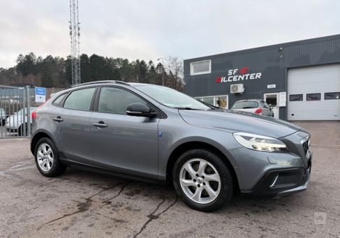 Volvo V40 Cross Country, 2017