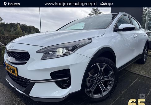 Kia XCeed, 2022