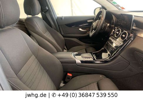 Mercedes-Benz GLC 300, 2021