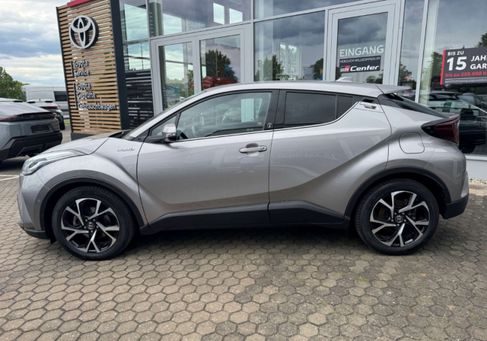 Toyota C-HR, 2021