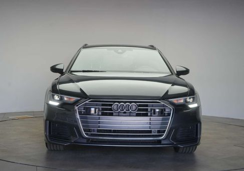Audi A6, 2022