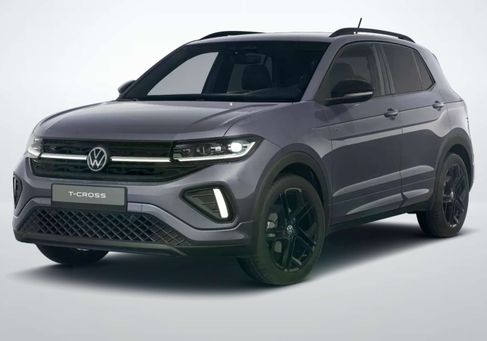 Volkswagen T-Cross, 2026