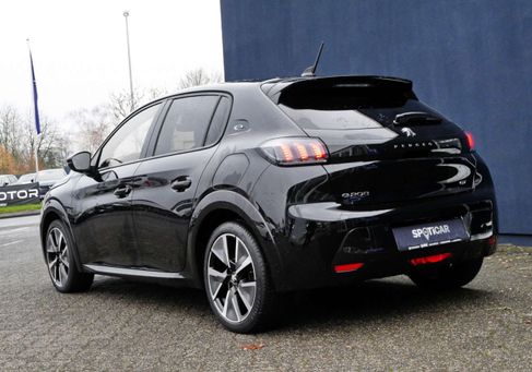 Peugeot 208, 2021