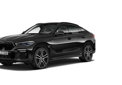 BMW X6 M50, 2021
