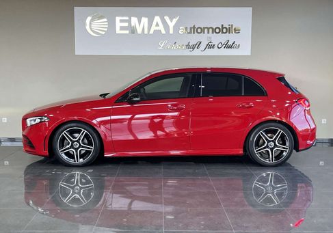 Mercedes-Benz A 200, 2018