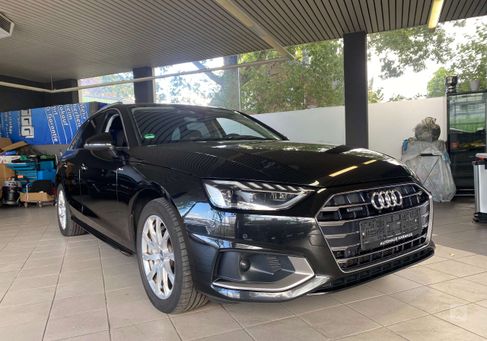 Audi A4, 2020