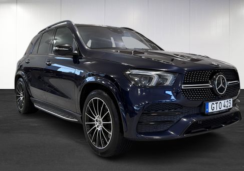 Mercedes-Benz GLE 350, 2021