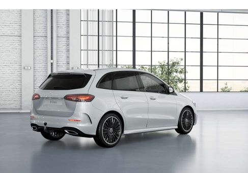 Mercedes-Benz B 200, 2023